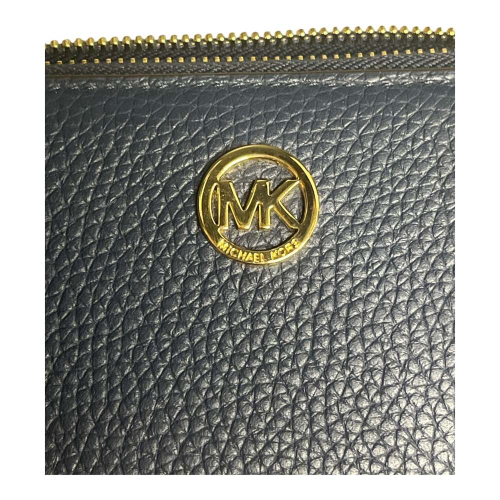 Michael Kors Fulton Large Flat Multifunction Phone Case Wristlet - Picture 4 of 5